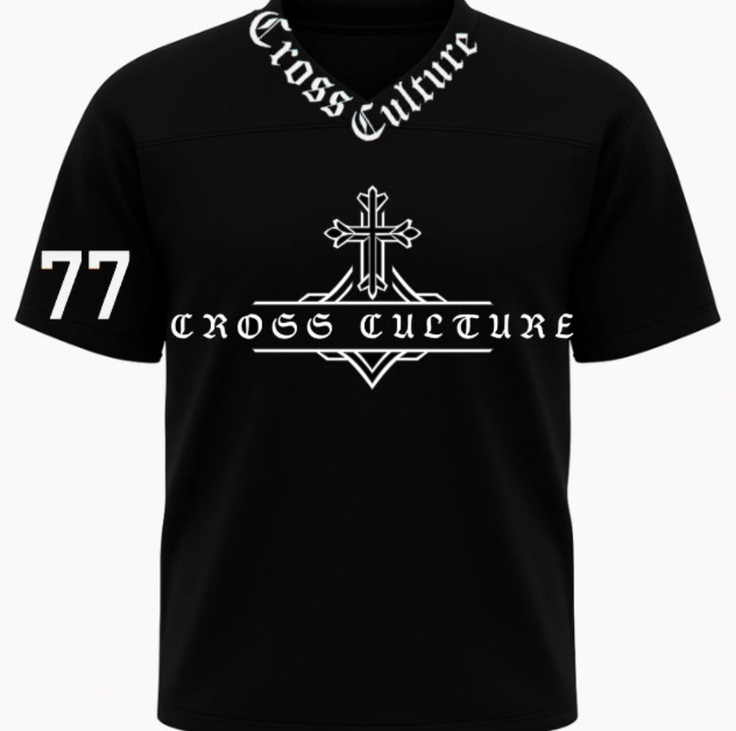 "CC" Blackout Jersey