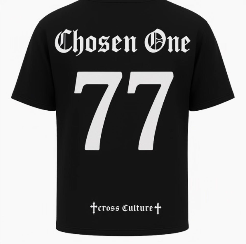 "CC" Blackout Jersey